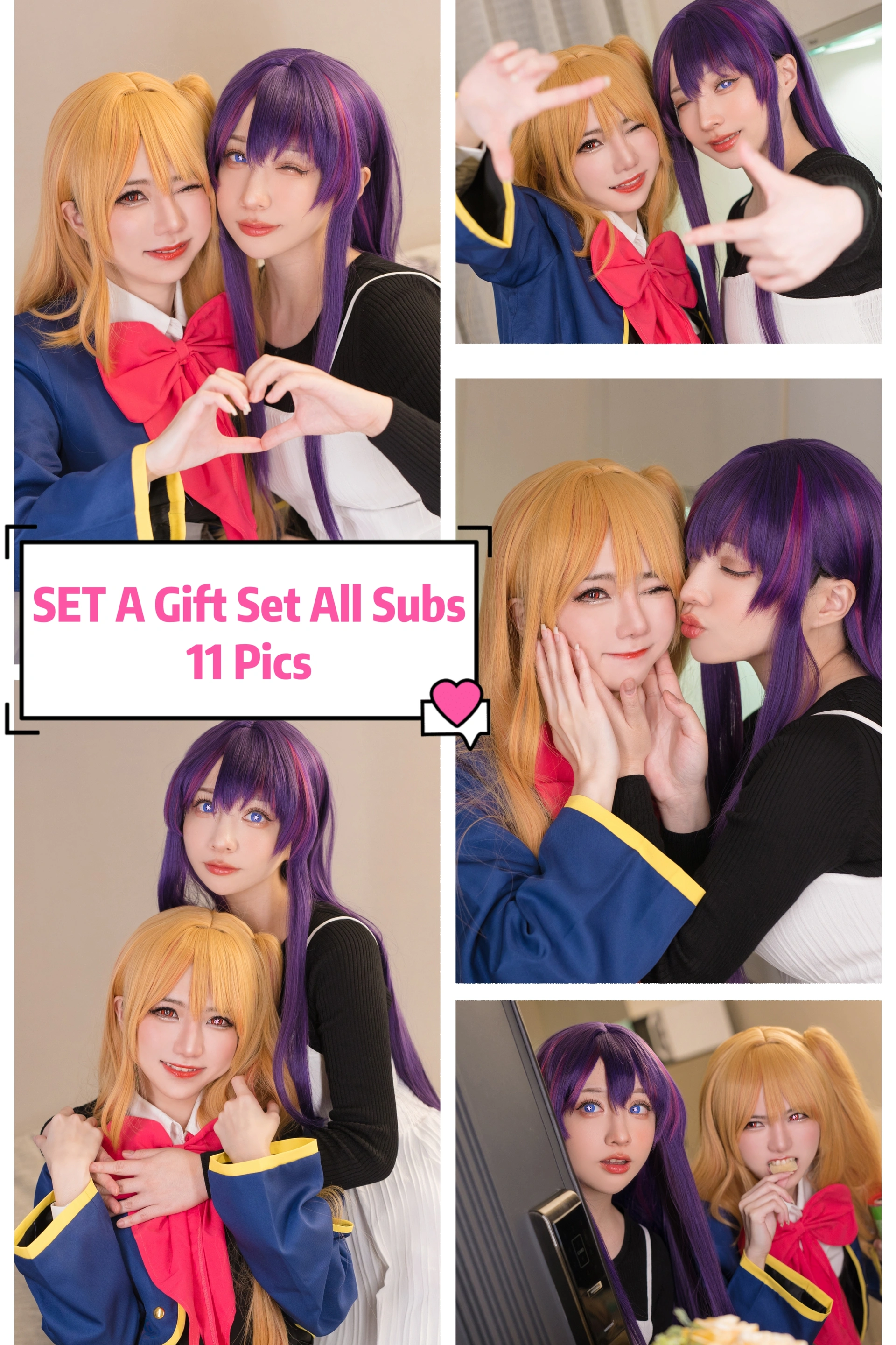 Sayo Momo – NO.123 &Sally Dorasnow  Ruby & Ai 0