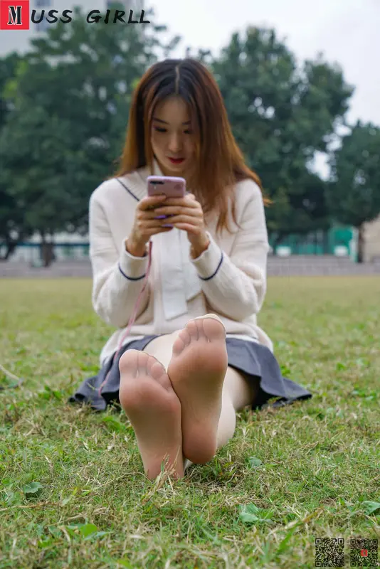 [MussGirl慕丝女郎] NO.539 娜娜（上） 8